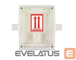 Serveru  - Citi piederumi 2N  ENTRY PANEL FLUSH MOUNT BOX//IP SOLO 9155017 