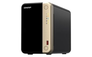 Serveri QNAP  NAS STORAGE TOWER 2BAY/TS-264-8G 