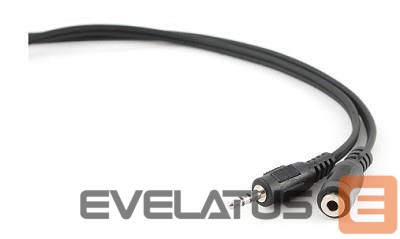 Cable Gembird CABLE AUDIO 3.5MM EXTENSION/1.5M CCA-423