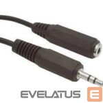 Kabelis Gembird  CABLE AUDIO 3.5MM EXTENSION/2M CCA-423-2M 