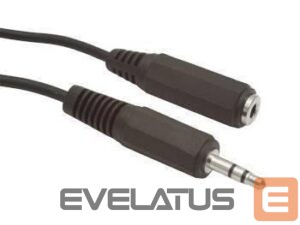 Cable Gembird  CABLE AUDIO 3.5MM EXTENSION/2M CCA-423-2M 