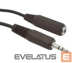 Cable Gembird  CABLE AUDIO 3.5MM EXTENSION/2M CCA-423-2M 