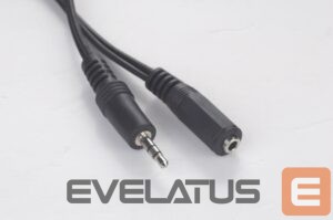 Cable Gembird  CABLE AUDIO 3.5MM EXTENSION/3M CCA-423-3M 