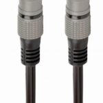 Kaabel Gembird  CABLE AUDIO 3.5MM 1.5M/CCAP-3535MM-1.5M 