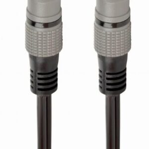 Kaabel Gembird  CABLE AUDIO 3.5MM 1.5M/CCAP-3535MM-1.5M 