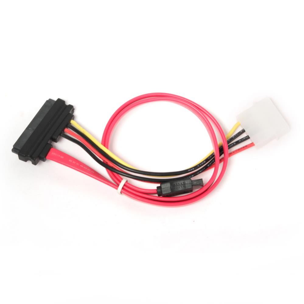 Cable Gembird CABLE SATA-DATA + POWER/COMBO CC-SATA-C1