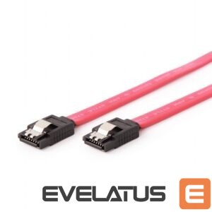 Cable Gembird  CABLE SATA-DATA 0.1M/CC-SATAM-DATA-0.1M 