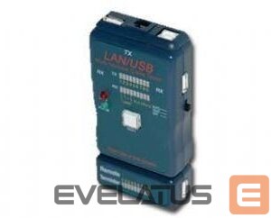 Commutator Gembird  CABLE ACC TESTER /UTP/STP/USB/NCT-2 