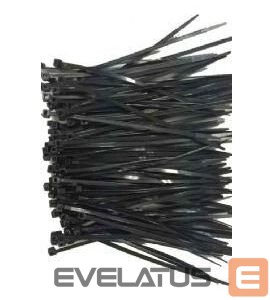 Võrgulülitid Gembird  CABLE ACC TIES NYLON 100PCS/NYTFR-250X3.6 