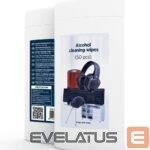 Для кухни Gembird  CLEANING WIPES 50PCS/CK-AWW50-01 