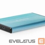 Kõvaketas HDD Gembird  HDD CASE EXT. USB3 2.5"/BLUE EE2-U3S-3-B 