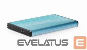Hard drive HDD Gembird  HDD CASE EXT. USB3 2.5"/BLUE EE2-U3S-3-B 