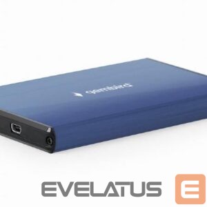 Hard drive HDD Gembird  HDD CASE EXT. USB3 2.5"/BLUE EE2-U3S-3-DB 