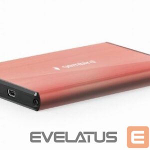 Hard drive HDD Gembird  HDD CASE EXT. USB3 2.5"/PINK EE2-U3S-3-P 