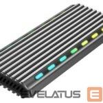 Kõvaketas HDD Gembird  HDD CASE EXT. USB3.1 M.2/EE2280-U3C-03 