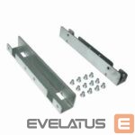 Cietais disks HDD Gembird  HDD ACC MOUNTING FRAME 2X/2.5" TO 3.5" MF-3221 