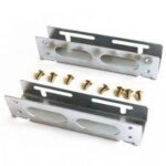 Kietasis diskas HDD Gembird  HDD ACC MOUNTING FRAME/3.5" IN 5.25" MF-543 