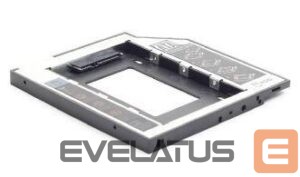 Hard drive HDD Gembird  HDD ACC MOUNTING FRAME/2.5" TO 5.25" MF-95-02 