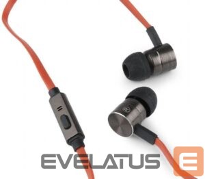 Wired headphones Gembird  HEADSET LONDON IN-EAR/MHS-EP-LHR 