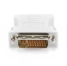 Modules and transceivers Gembird  I/O ADAPTER DVI TO VGA/WHITE A-DVI-VGA 