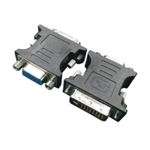 Modules and transceivers Gembird  I/O ADAPTER DVI TO VGA/A-DVI-VGA-BK 