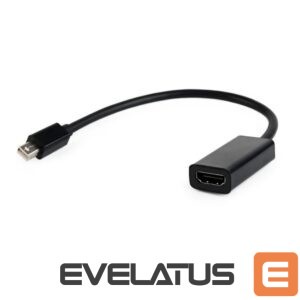 Modules and transceivers Gembird  I/O ADAPTER MINI-DP TO HDMI/A-MDPM-HDMIF-02 