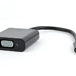 Modules and transceivers Gembird  I/O ADAPTER USB-C TO VGA/BLIST/AB-CM-VGAF-01 