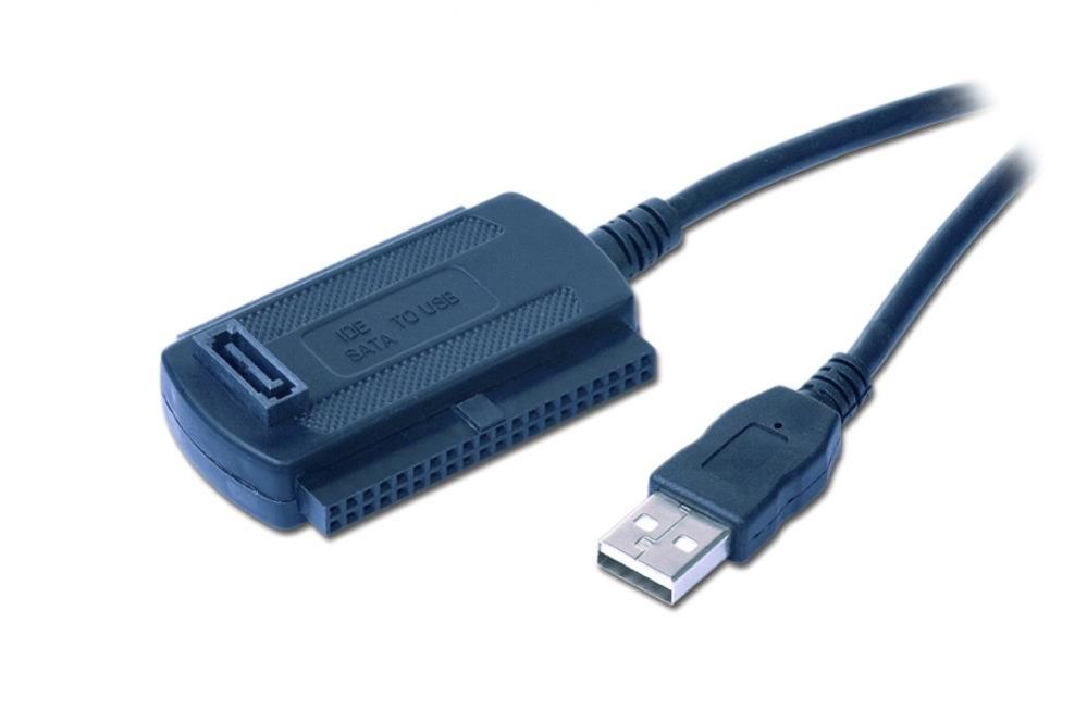 Moodulid ja transiiverid Gembird I/O ADAPTER USB TO IDE/SATA/AUSI01