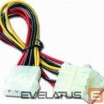 Üleminek Gembird  CABLE POWER SPLITTER MOLEX/CC-PSU-1 