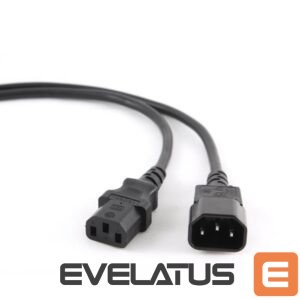 Adapteris Gembird  CABLE POWER EXTENSION 3M/PC-189-VDE-3M 