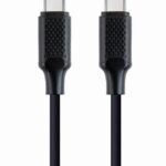 Kabelis Gembird  CABLE USB-C PD 1.5M/CC-USB2-CMCM60-1.5M 