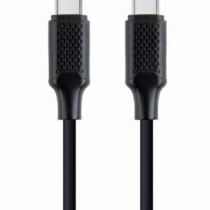 Kabelis Gembird  CABLE USB-C PD 1.5M/CC-USB2-CMCM60-1.5M 