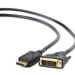 Monitor accessory Gembird  CABLE DISPLAY PORT TO DVI/3M CC-DPM-DVIM-3M 