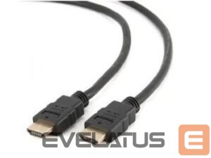 Monitoru piederums Gembird  CABLE HDMI-HDMI 15M V2.0 BLK/CC-HDMI4-15M 