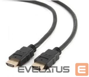 Monitor accessory Gembird  CABLE HDMI-HDMI 15M V2.0 BLK/CC-HDMI4-15M 