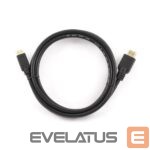 Monitoru piederums Gembird  CABLE HDMI-MINI HDMI 1.8M/V2.0 CC-HDMI4C-6 