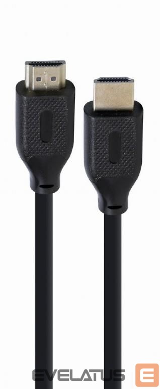 Monitori tarvik Gembird CABLE HDMI-HDMI 1M/CC-HDMI8K-1M