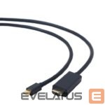 Monitoru piederums Gembird  CABLE MINI-DP TO HDMI 1.8M/CC-MDP-HDMI-6 