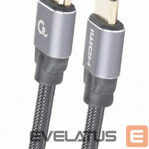 Monitor accessory Gembird  CABLE HDMI-HDMI 1M V2.0/PREMIUM CCBP-HDMI-1M 