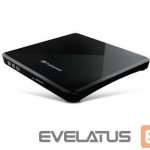 Модули и трансиверы Transcend  DVD RW USB2 8X EXT BLACK RTL/TS8XDVDS-K 