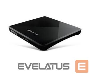 Moodulid ja transiiverid Transcend  DVD RW USB2 8X EXT BLACK RTL/TS8XDVDS-K 