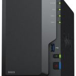 Servers Synology  NAS STORAGE TOWER 2BAY/NO HDD USB3.2 DS223 