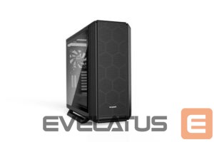 Computer case BE QUIET  Case||Silent Base 802 Window Black|MidiTower|Not included|ATX|EATX|MicroATX|MiniITX|Colour Black|BGW39 