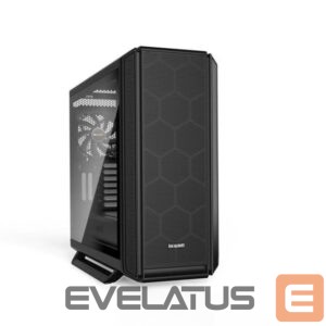 Computer case BE QUIET  Case||Silent Base 802 Window Black|MidiTower|Not included|ATX|EATX|MicroATX|MiniITX|Colour Black|BGW39 