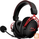 Wired headphones HyperX  HEADSET  CLOUD ALPHA WRL/BLACK 4P5D4AA 