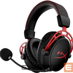 Проводные наушники HyperX  HEADSET  CLOUD ALPHA WRL/BLACK 4P5D4AA 