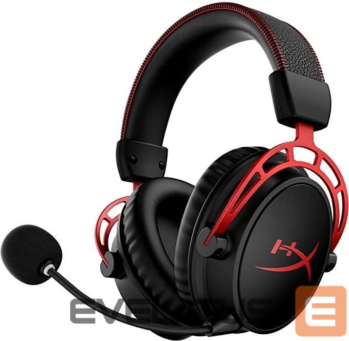 Wired headphones HyperX HEADSET CLOUD ALPHA WRL/BLACK 4P5D4AA