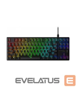 Computer keyboard HyperX  KEYBOARD GAMING ALLOY ORIGINS/CORE ENG HX-KB7BLX-US 