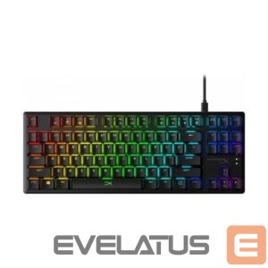 Computer keyboard HyperX  KEYBOARD GAMING ALLOY ORIGINS/CORE ENG HX-KB7BLX-US 