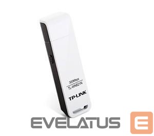 Võrgulülitid TP-Link  WRL ADAPTER 300MBPS USB/TL-WN821N 